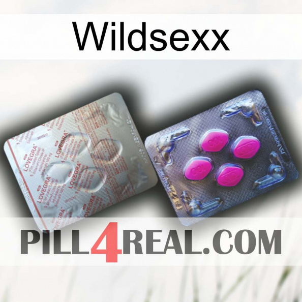 Wildsexx 38